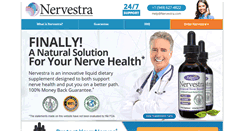 Desktop Screenshot of nervestra.com